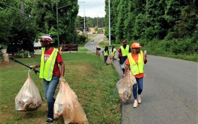 Peters Community Clean Up Day