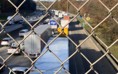 Tucker-Northlake CID Requests Full Express Lane Access at Northlake Pkwy