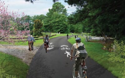 Tucker-Northlake CID Sponsors New Organization Supporting Tucker Trail Plan
