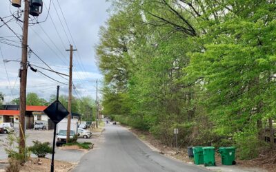 Railroad Avenue Volunteer Cleanup April 30th