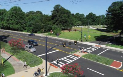 Tucker Trail Board and City Council meet to discuss Economic Development and Branding