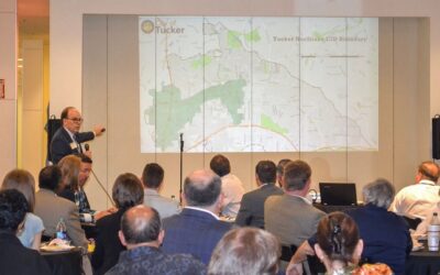 Tucker-Northlake CID Hosts Stakeholder Meeting
