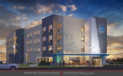 Groundbreaking Held for Tru by Hilton