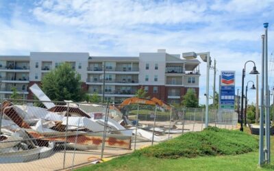 Northlake Chevron to be Rebuilt