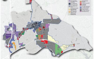 Tucker moves forward with Economic Development Plan