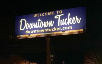 CID Leases Billboard on Lavista Road