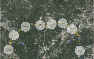 Tucker-Northlake CID Participates in I-285 Transit Study