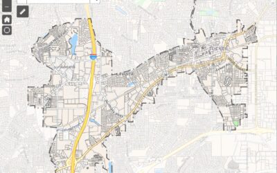 Tucker-Northlake CID launches GIS Hub