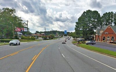 Hugh Howell Road Being Removed from State Highway System
