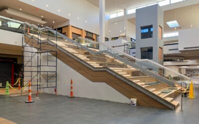 Progress at Northlake Mall