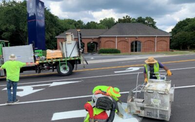 Commercial Streets to be Resurfaced in the Tucker-Northlake CID