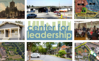 Tucker-Northlake CID Selected for Urban Land Institute mTAP Program