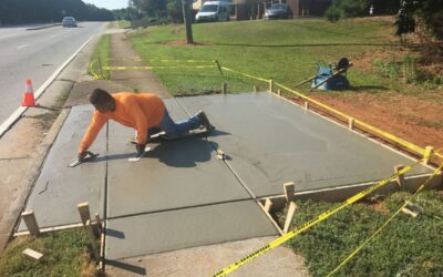 Tucker-Northlake CID Kicks off MARTA Bus Stop Upgrade Project