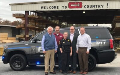 Tucker-Northlake CID Invests in Additional Patrols for the Holidays