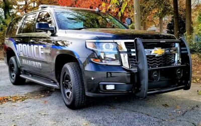 Tucker-Northlake CID Increases Public Safety During Holiday Season