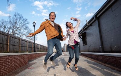 Downtown Tucker’s Alleys are Officially Open!