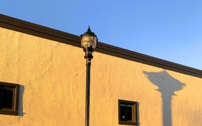 Streetlights Repaired in Downtown Tucker