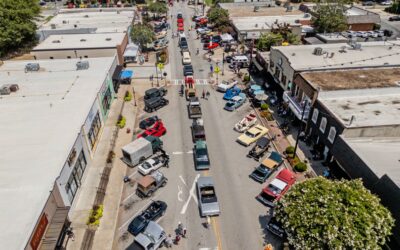 What’s Happening Around the Tucker-Northlake CID?