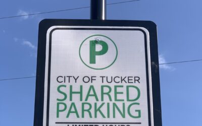 City and Church Partnership Brings More Parking to Downtown Tucker