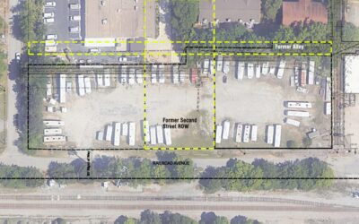 Envisioning a Town Green: Comparing Sites